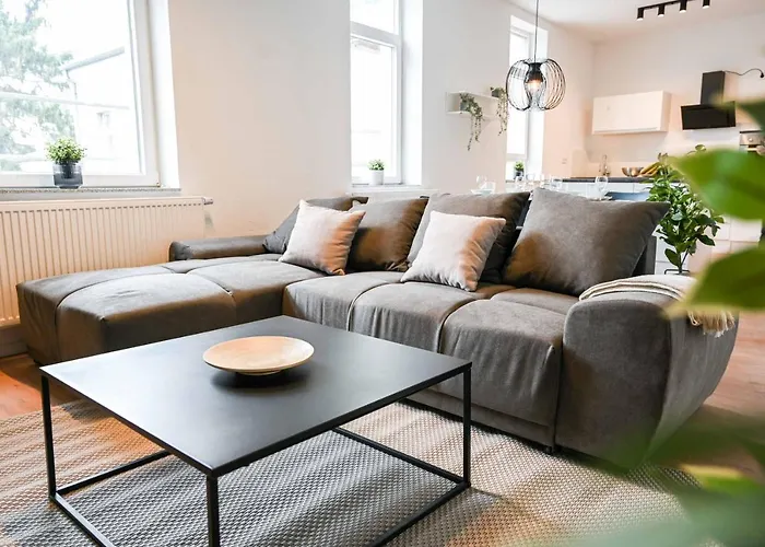 Lejlighed 80qm In Zentral Gelegen Mit Hohen Decken - Beuys -