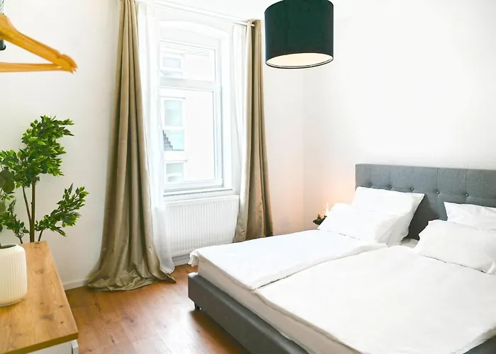 80qm In Zentral Gelegen Mit Hohen Decken - Beuys - Krefeld